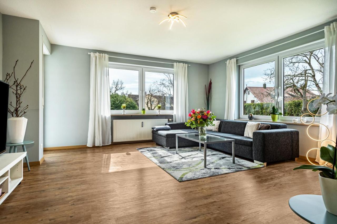 Fewo Hotz Am Golfclub Lindau 2A Ngoại thất bức ảnh