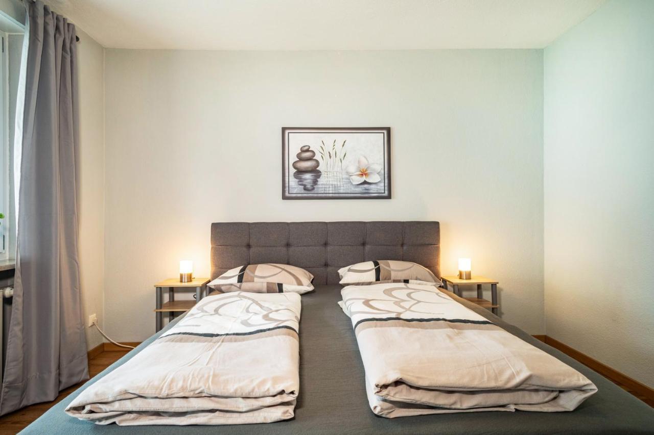 Fewo Hotz Am Golfclub Lindau 2A Ngoại thất bức ảnh