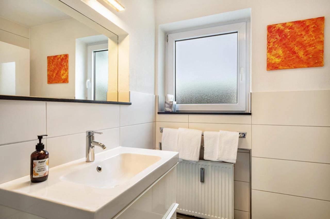 Fewo Hotz Am Golfclub Lindau 2A Ngoại thất bức ảnh