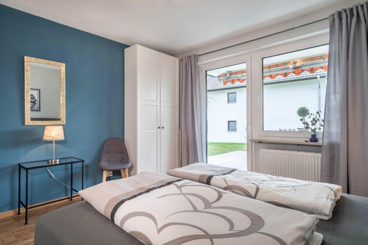 Fewo Hotz Am Golfclub Lindau 2A Ngoại thất bức ảnh